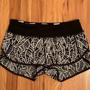 Lululemon speed short